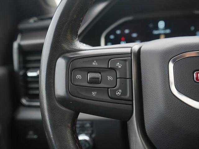 2024 GMC Sierra 2500HD AT4X