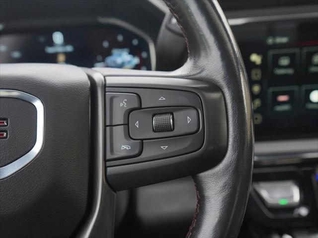 2024 GMC Sierra 2500HD AT4X