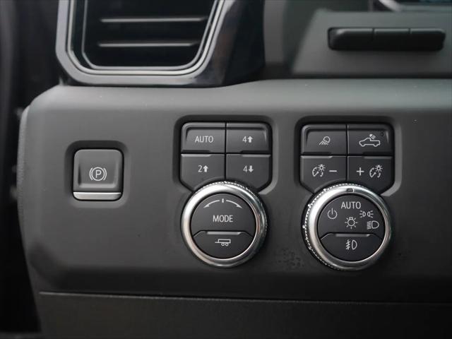 2024 GMC Sierra 2500HD AT4X