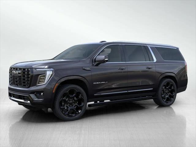 2026 GMC Yukon XL 4WD Denali Ultimate