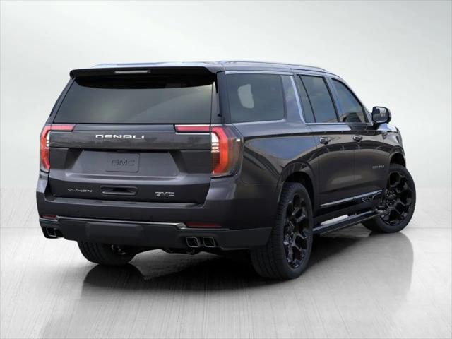 2026 GMC Yukon XL 4WD Denali Ultimate