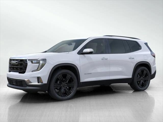 2026 GMC Acadia Elevation AWD