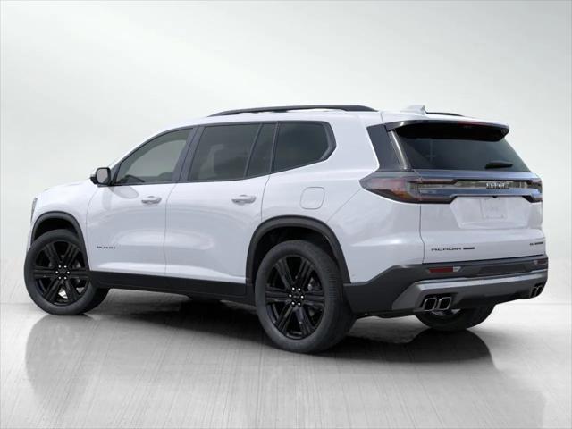 2026 GMC Acadia Elevation AWD
