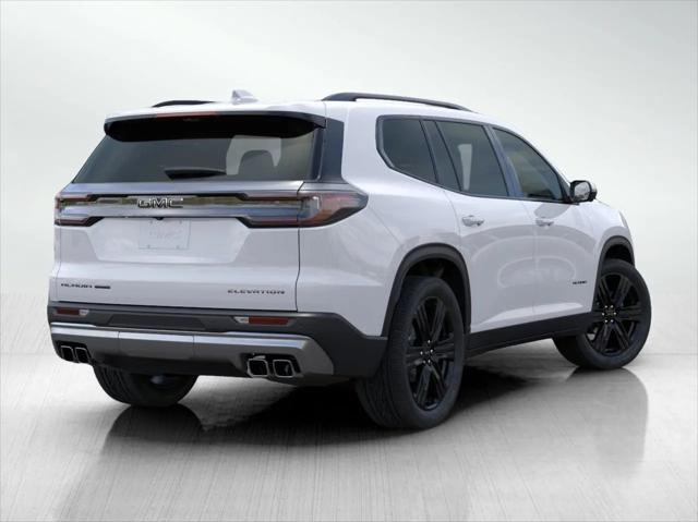 2026 GMC Acadia Elevation AWD