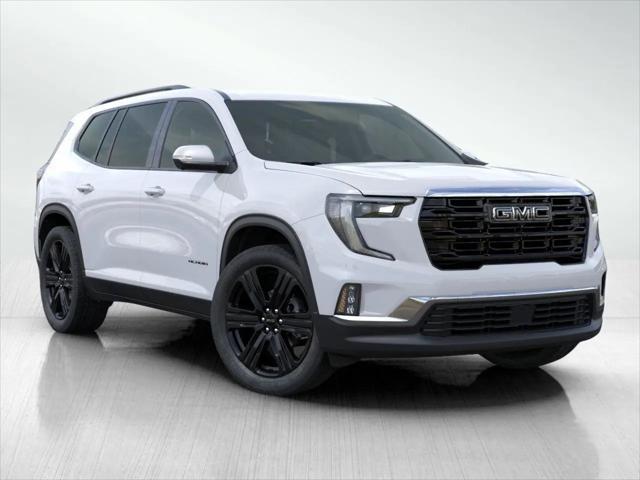 2026 GMC Acadia Elevation AWD