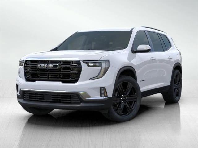 2026 GMC Acadia Elevation AWD