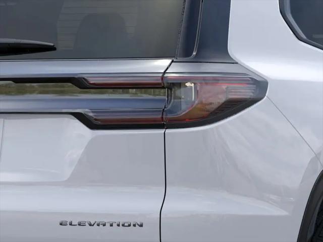 2026 GMC Acadia Elevation AWD