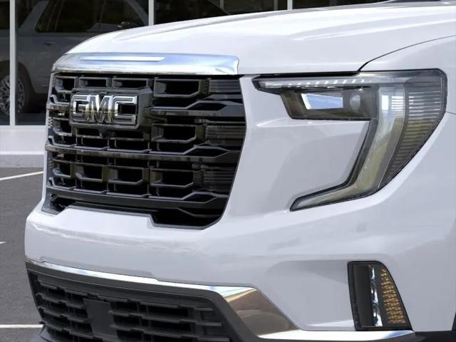 2026 GMC Acadia Elevation AWD