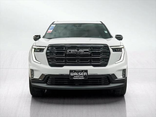 2026 GMC Acadia Elevation AWD