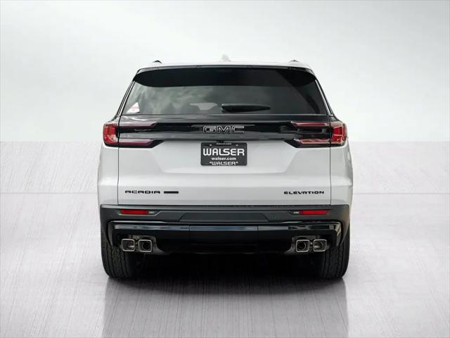 2026 GMC Acadia Elevation AWD