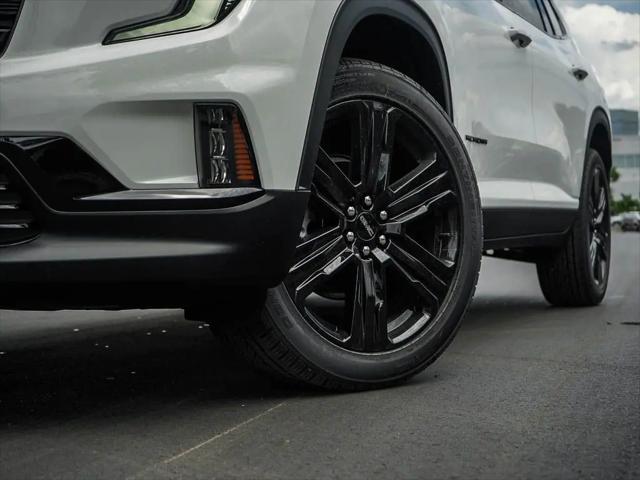 2026 GMC Acadia Elevation AWD