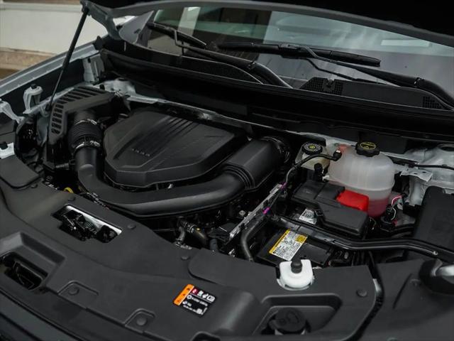 2026 GMC Acadia Elevation AWD