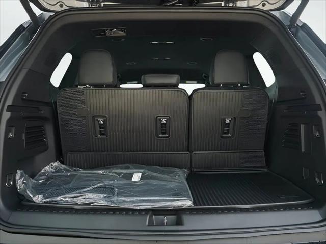 2026 GMC Acadia Elevation AWD