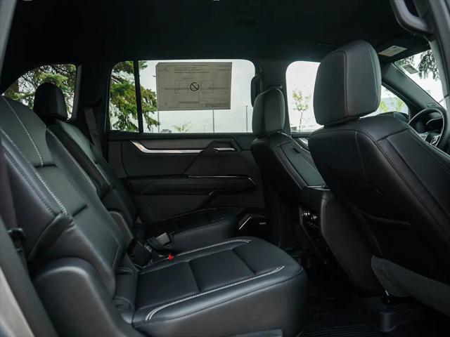 2026 GMC Acadia Elevation AWD