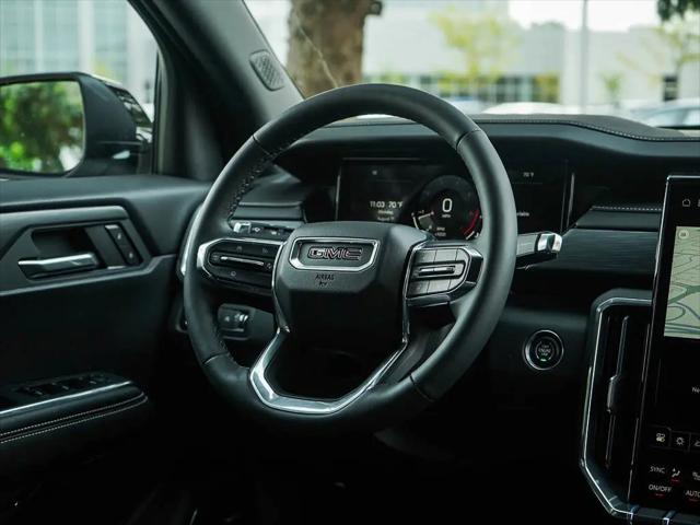 2026 GMC Acadia Elevation AWD