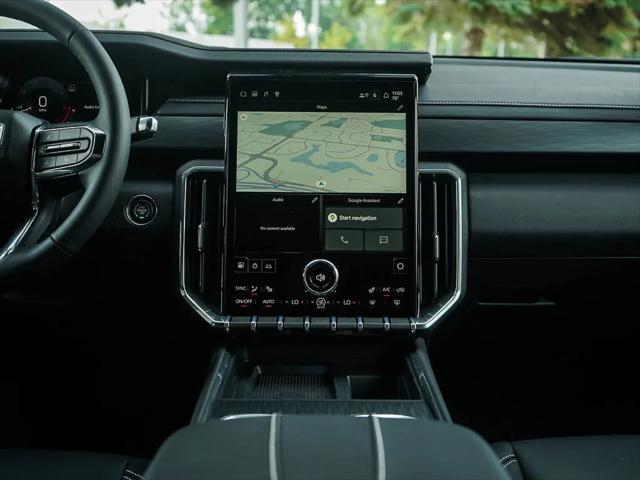 2026 GMC Acadia Elevation AWD