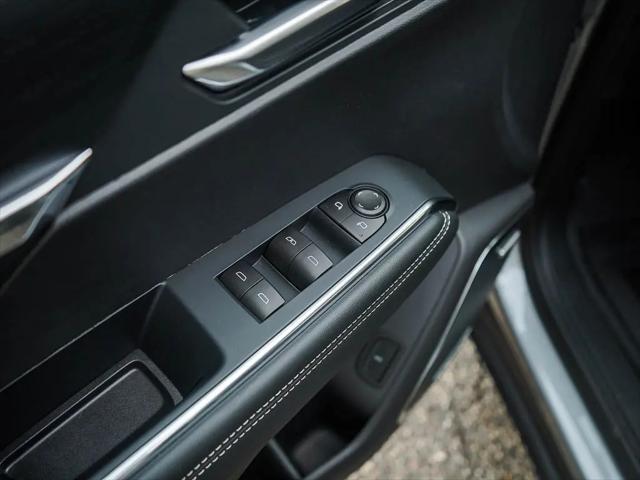 2026 GMC Acadia Elevation AWD