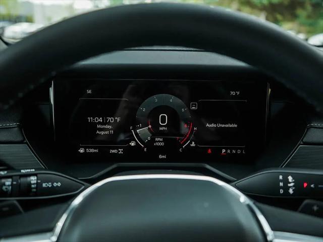 2026 GMC Acadia Elevation AWD