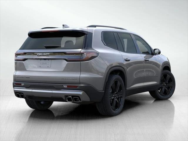 2026 GMC Acadia Elevation AWD