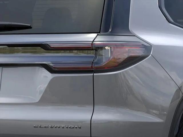 2026 GMC Acadia Elevation AWD