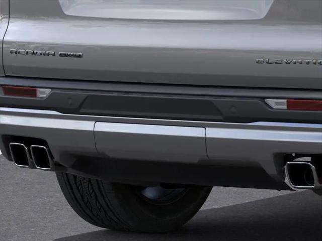 2026 GMC Acadia Elevation AWD