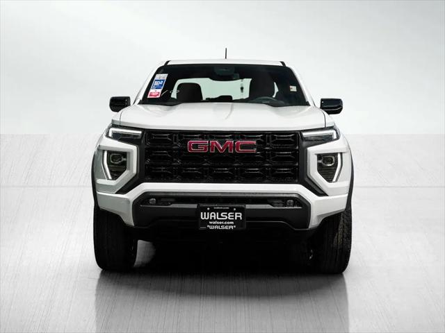 2026 GMC Canyon Elevation, 4WD