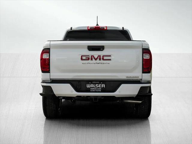 2026 GMC Canyon Elevation, 4WD