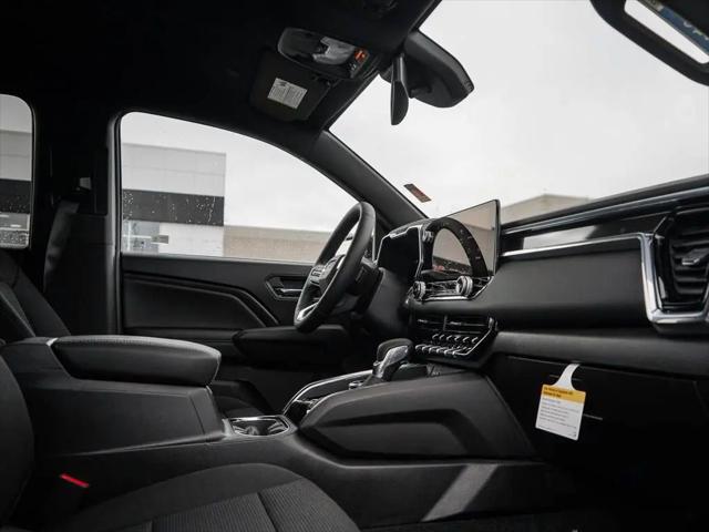 2026 GMC Canyon Elevation, 4WD