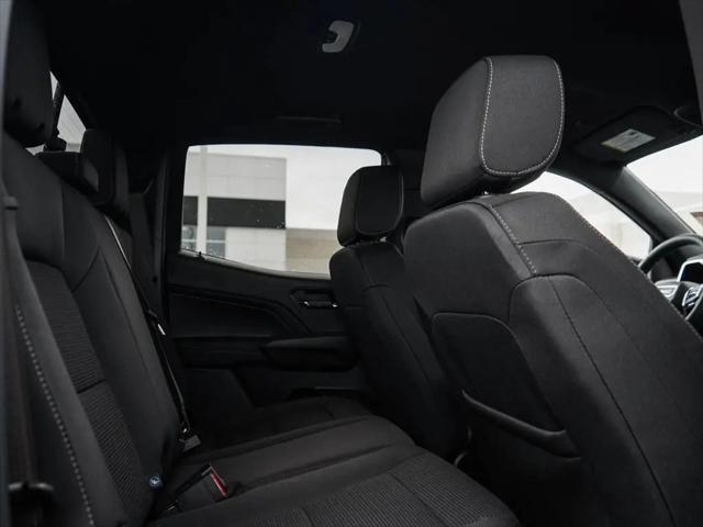 2026 GMC Canyon Elevation, 4WD