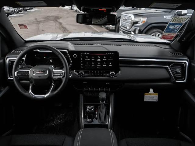 2026 GMC Canyon Elevation, 4WD