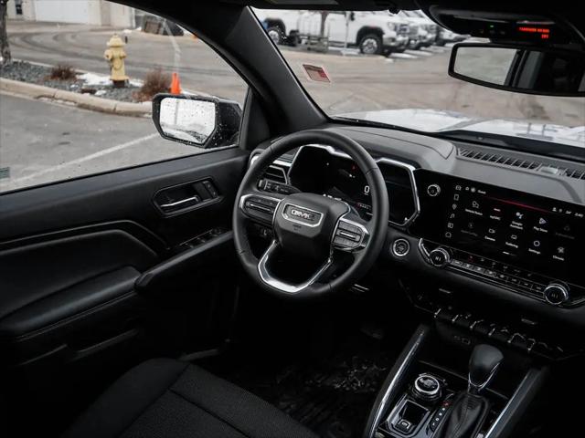 2026 GMC Canyon Elevation, 4WD