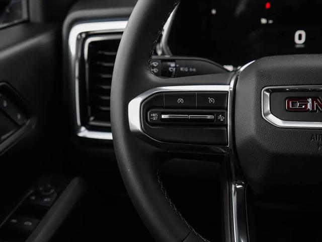 2026 GMC Canyon Elevation, 4WD