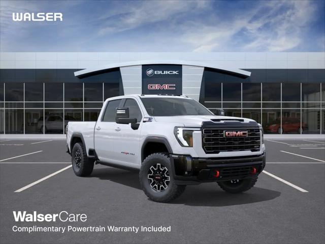 2026 GMC Sierra 2500HD Crew Cab, Standard Bed, AT4X, 4WD for sale in Bloomington, MN