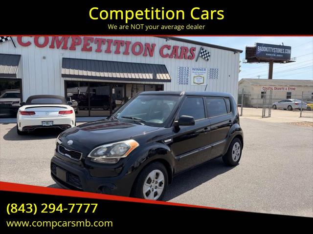 2013 Kia Soul Base for sale in Myrtle Beach, SC