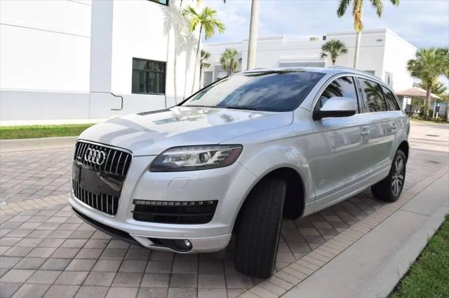 2013 Audi Q7 3.0 TDI Premium