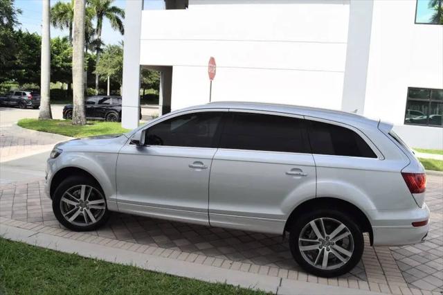 2013 Audi Q7 3.0 TDI Premium