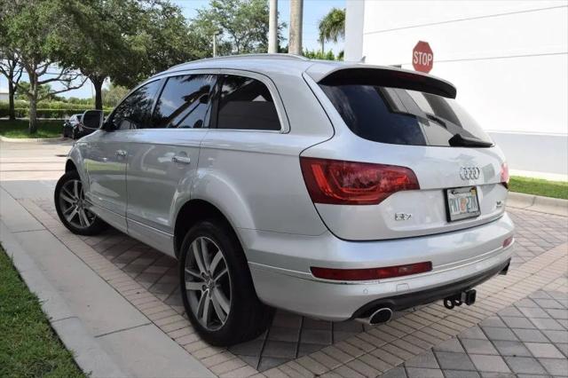 2013 Audi Q7 3.0 TDI Premium