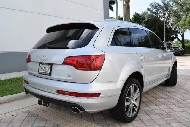 2013 Audi Q7 3.0 TDI Premium