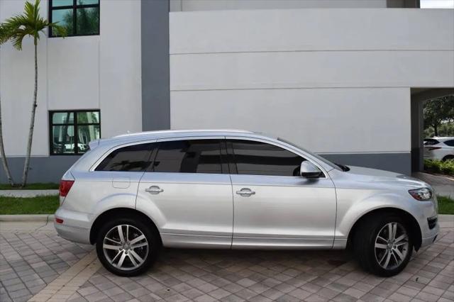 2013 Audi Q7 3.0 TDI Premium