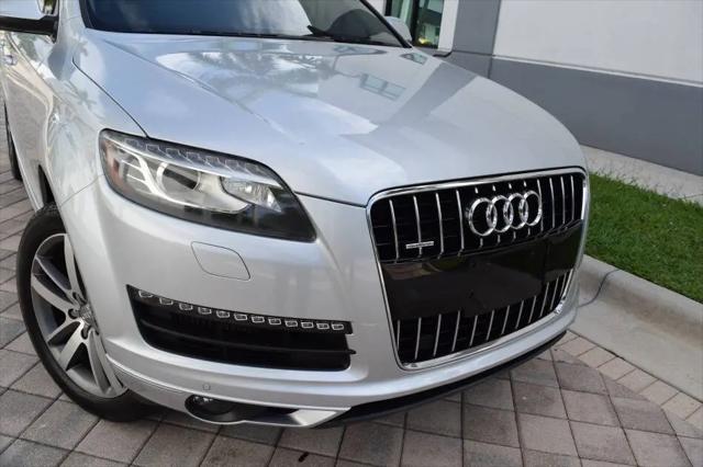 2013 Audi Q7 3.0 TDI Premium