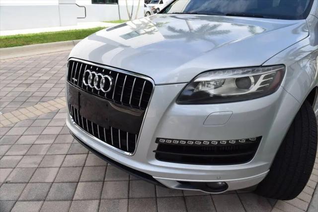2013 Audi Q7 3.0 TDI Premium