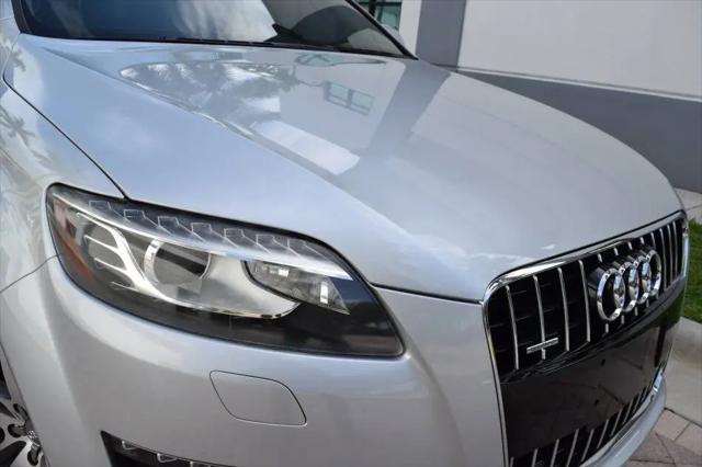 2013 Audi Q7 3.0 TDI Premium