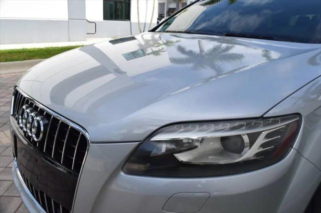 2013 Audi Q7 3.0 TDI Premium