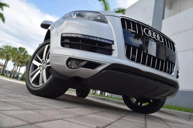 2013 Audi Q7 3.0 TDI Premium