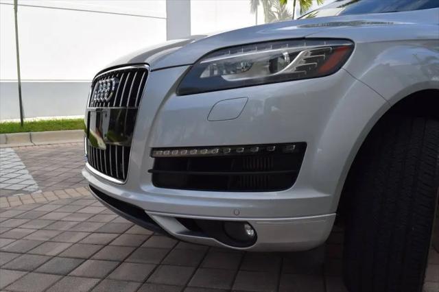 2013 Audi Q7 3.0 TDI Premium
