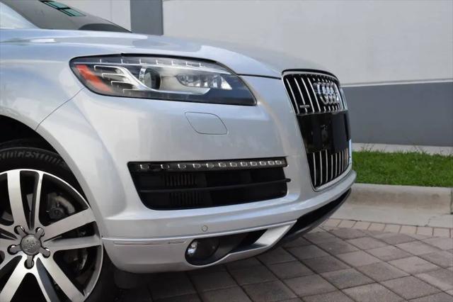 2013 Audi Q7 3.0 TDI Premium
