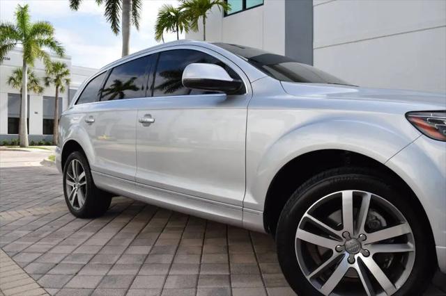 2013 Audi Q7 3.0 TDI Premium