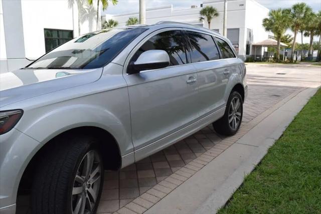 2013 Audi Q7 3.0 TDI Premium