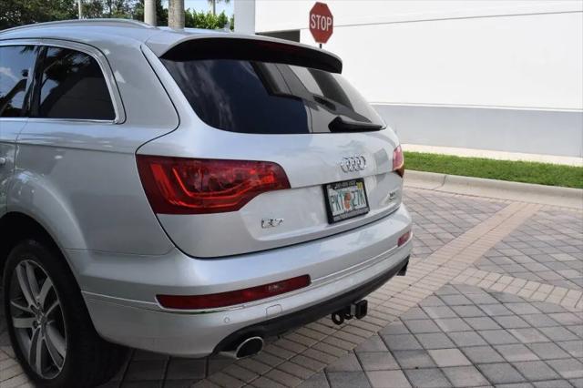 2013 Audi Q7 3.0 TDI Premium
