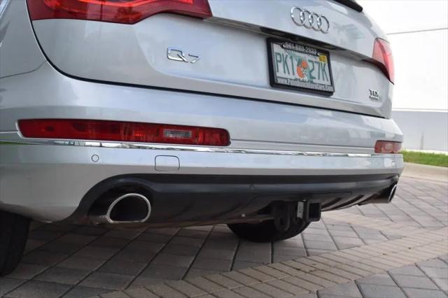 2013 Audi Q7 3.0 TDI Premium